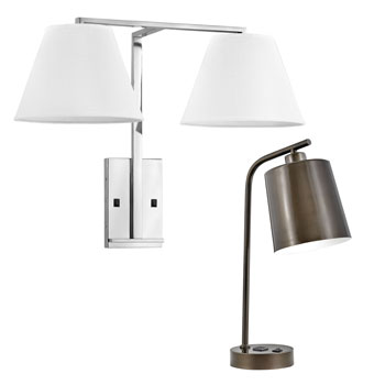 Confident Lamp Collection