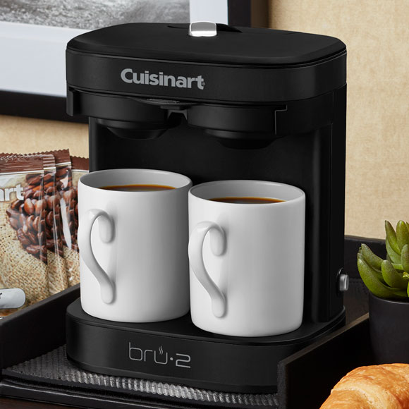 Cuisinart 2-Cup Coffee Maker