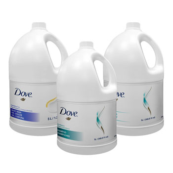 Dove Refill 1.32 Gallon Bottles