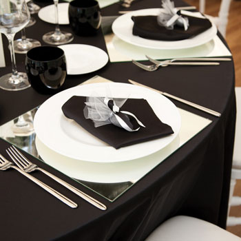 Dynasty Table Linens