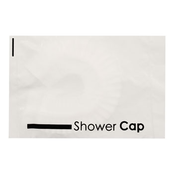 Freshscent Disposable Shower Caps - 500/cs.