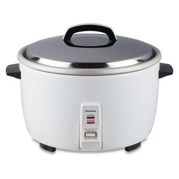 Panasonic 23-Cup Commercial Electric Rice Cooker