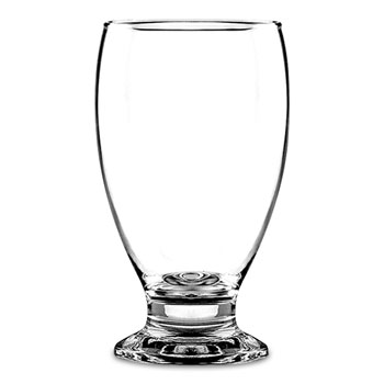 12 oz. Glass Goblet - 48/cs.