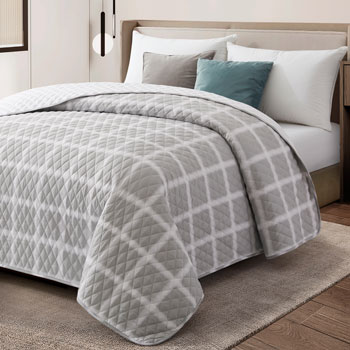 Harmony 7 oz. Quilted Coverlets