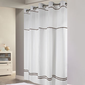 Escape Hookless Shower Curtains