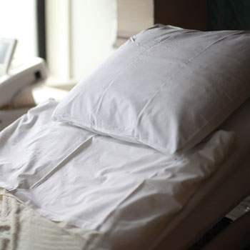Healthcare Disposable Pillow - Standard - 16 oz. Fill