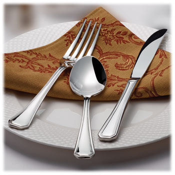 Imperial Extra Heavyweight Flatware
