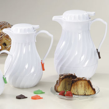 Insulated Coffee Decanters