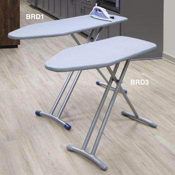 LodgMate Ironing Boards w/Padded Cover
