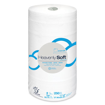 2-Ply Paper Towel - 250 Sheets per Roll - 12/cs.
