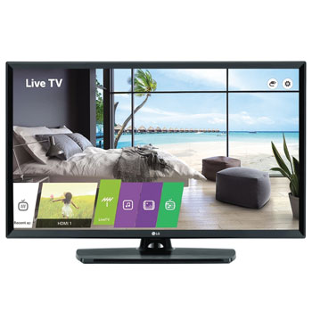 LG LT570H Series Hospitality LED TVs w/ B-LAN & Pro:Idiom