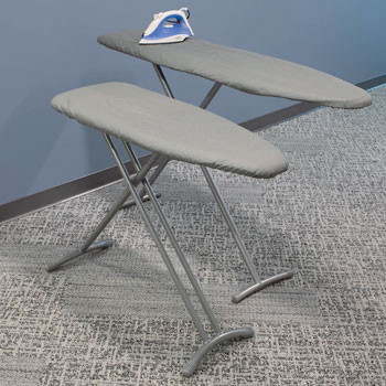 LodgMate Ironing Boards w/Padded Cover