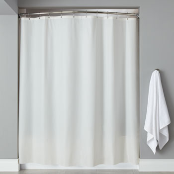Hotel Shower Curtains National, Hotel Shower Curtain No Liner Needed