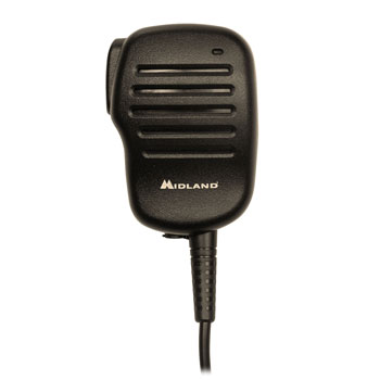 Midland BizTalk Shoulder Speaker Mic