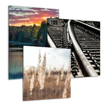 Midwest Canvas Wrap Collection