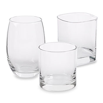 In-Room Water Glasses & Water Glass Bags