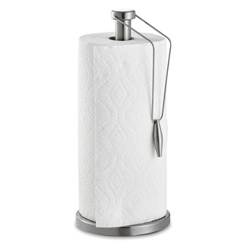 Paper Towel Holder - Stainless Steel