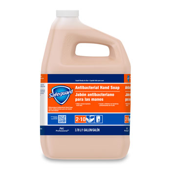 Liquid Safeguard Soap 1 Gal. Refill; 2/cs.