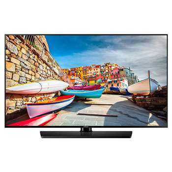 Samsung NJ477 Series Hospitality TVs With LYNK & Pro:Idiom
