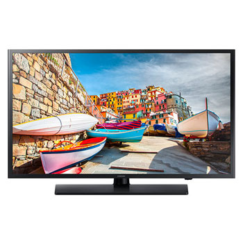 Samsung NJ478 Series Hospitality LED TVs w/ bLan, Pro:Idiom & Lynk