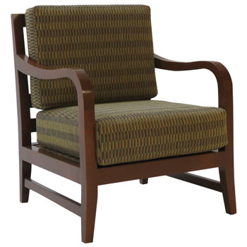 Savannah Hotel Lounge Chair
