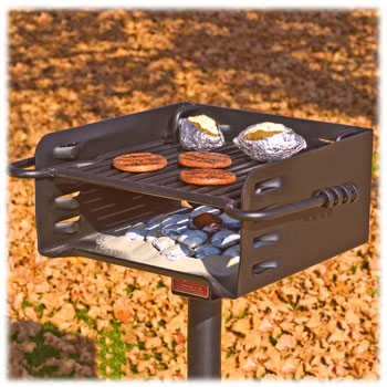 Barbecue Grills; Standard Series