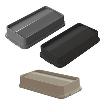 Slim Containers & Lids