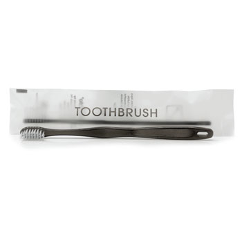 Nylon Toothbrushes (Wrapped); 250/bx.