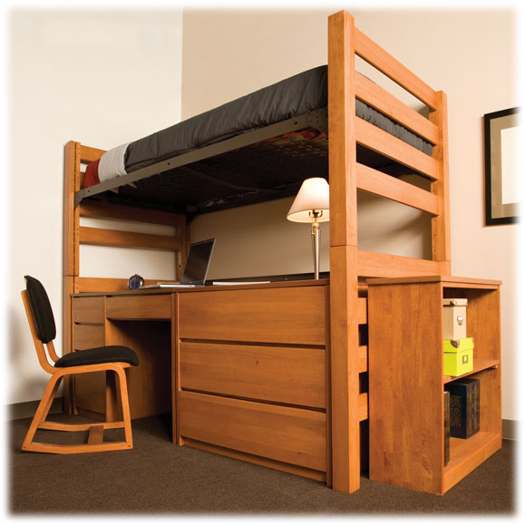 University Loft Open Collection, What Is The Weight Limit On College Loft Bed