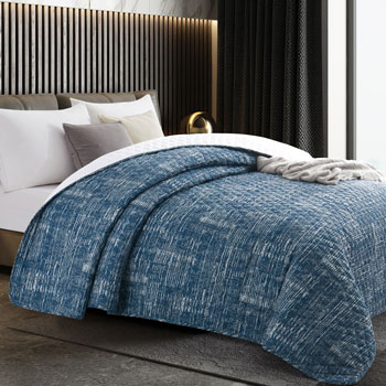 Twilight 7 oz. Quilted Coverlets