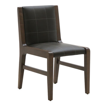 Watford Restaurant Chair; 18.5"W x 23.5"D x 32.75"H