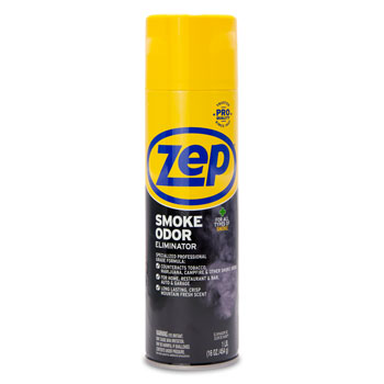 Zep Smoke Odor Eliminator - 16 oz. - 12/cs.
