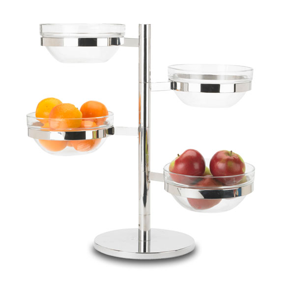 4 tier