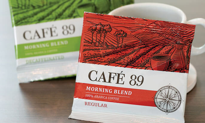 Cafe 89 Hotel Coffee Cafe 89 Hotel Coffee