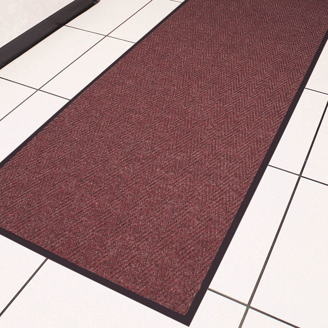 Chevron Indoor Entrance Mats