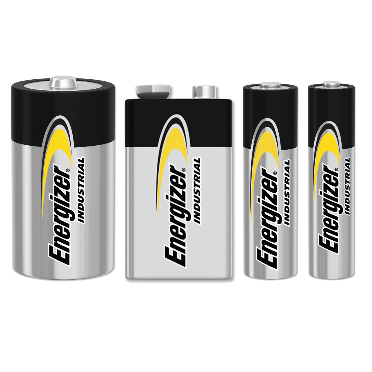 Energizer&reg; Industrial&reg; Batteries