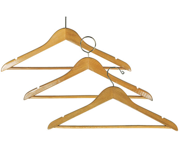 hanger types hanger types