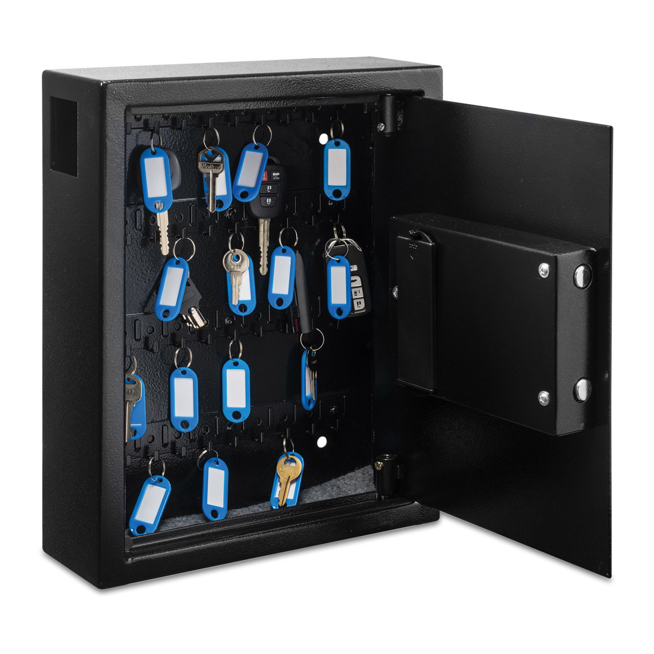Hotel 40-Key Secure Cabinet With Digital Lock