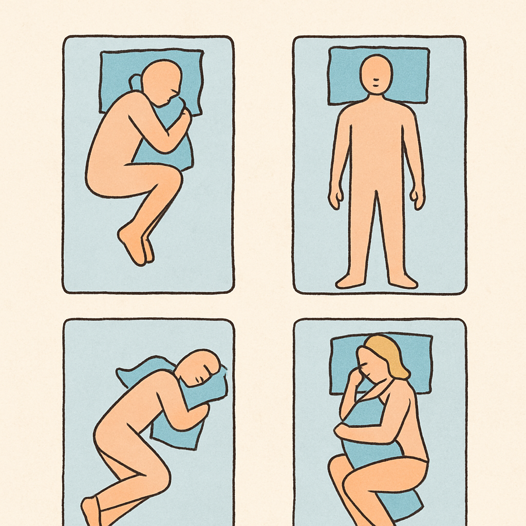 Hotel Pillow Sleeping Positions Hotel Pillow Sleeping Positions