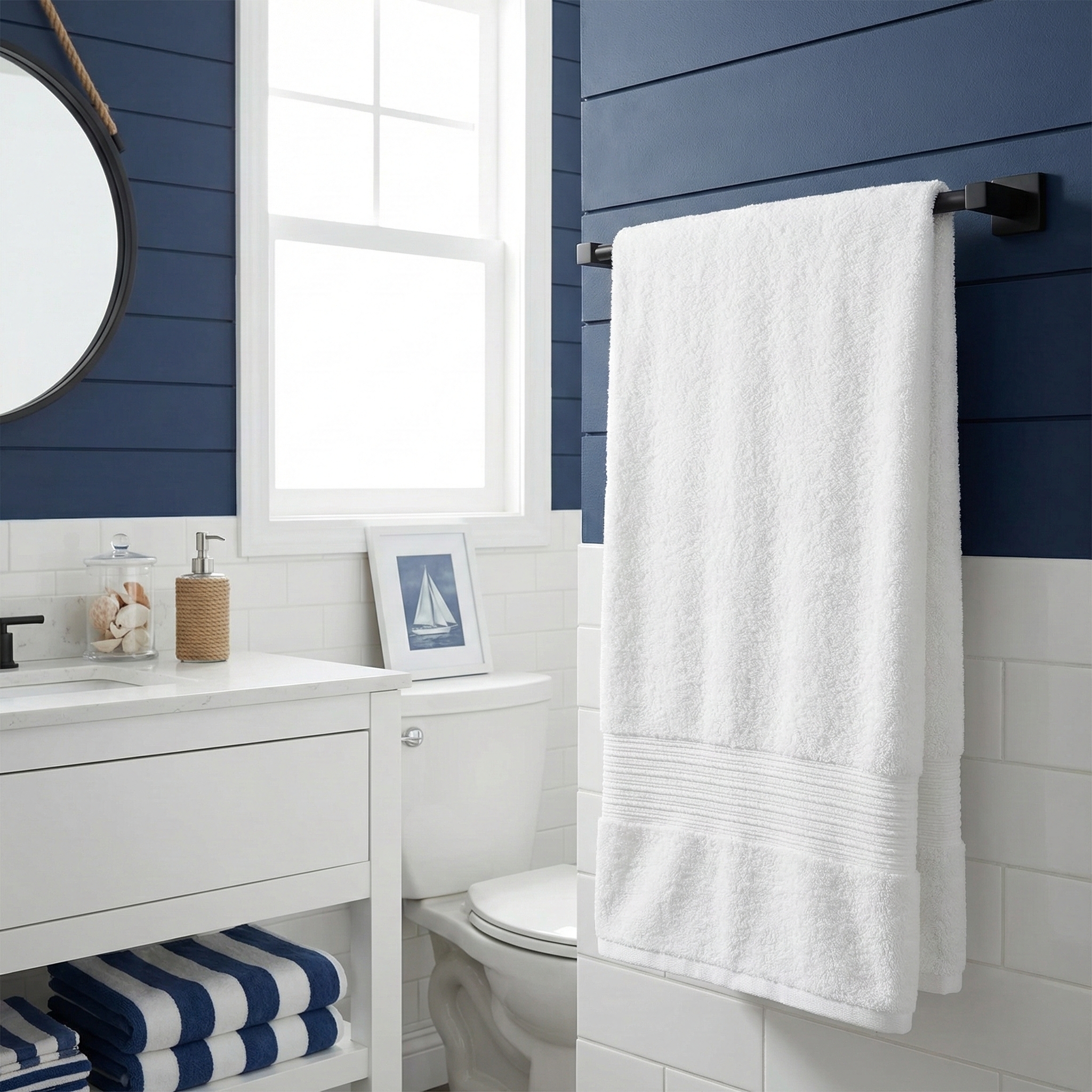 Hudson Towel Collection