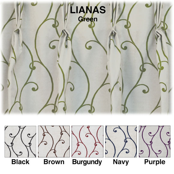 lianas