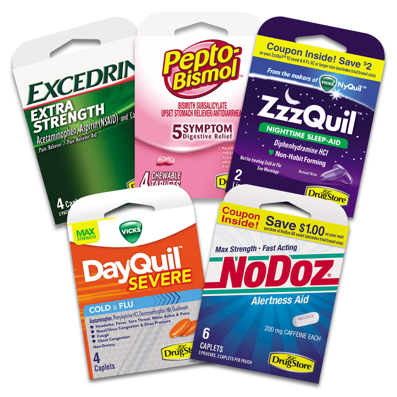 Lil' Drug Store Relief Center Medication Refills Lil' Drug Store Relief Center Medication Refills