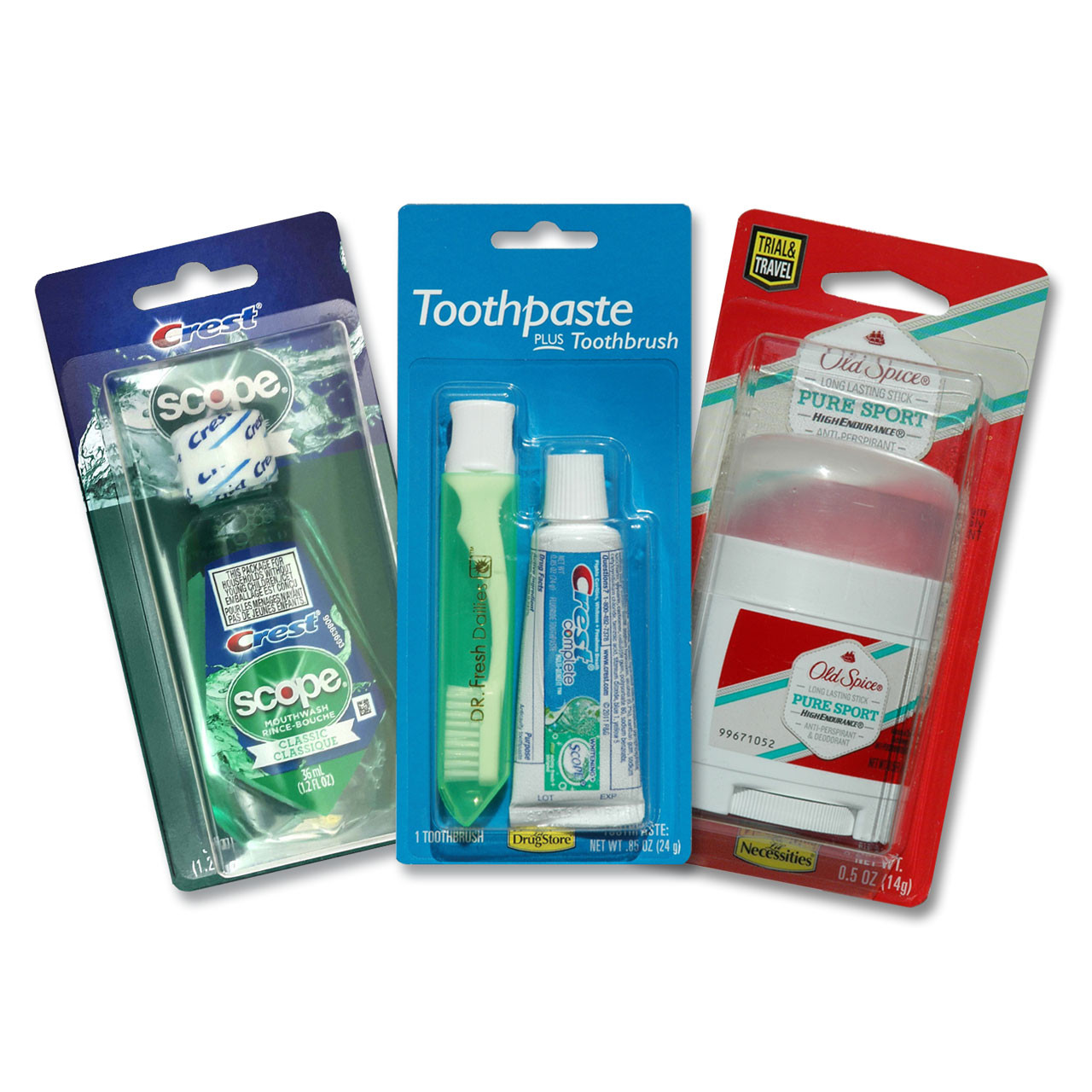 Lil' Drug Store Relief Center Toiletry Refills Lil' Drug Store Relief Center Toiletry Refills
