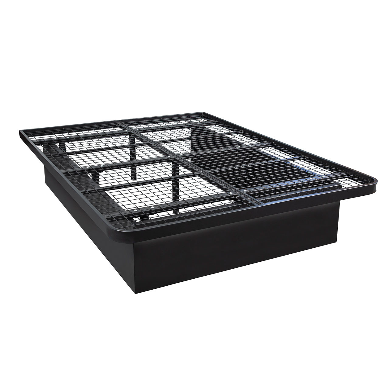 LodgMate 13" Metal Platform Bed Bases