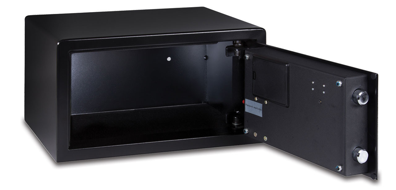 LodgMate 17-inch Hotel Room Safe - Interior View