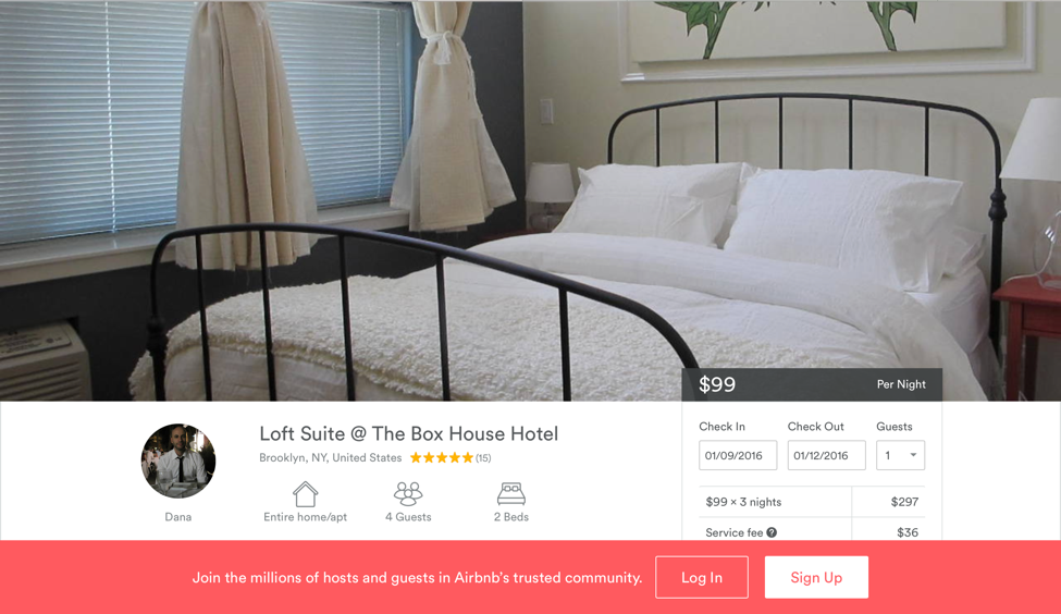 Loft Suite