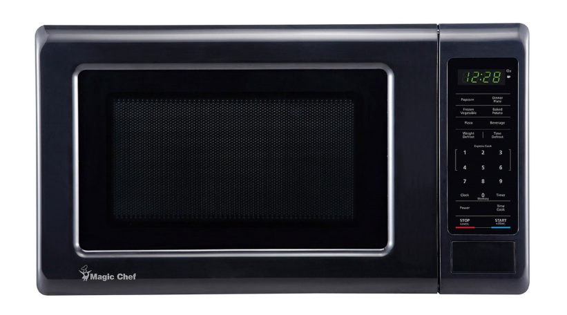 Magic Chef 0.7 cu. ft. Countertop Microwave