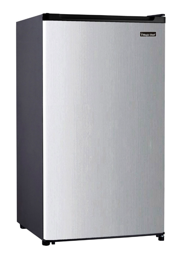 Magic Chef 3.2 Cu. Ft. All-Refrigerator