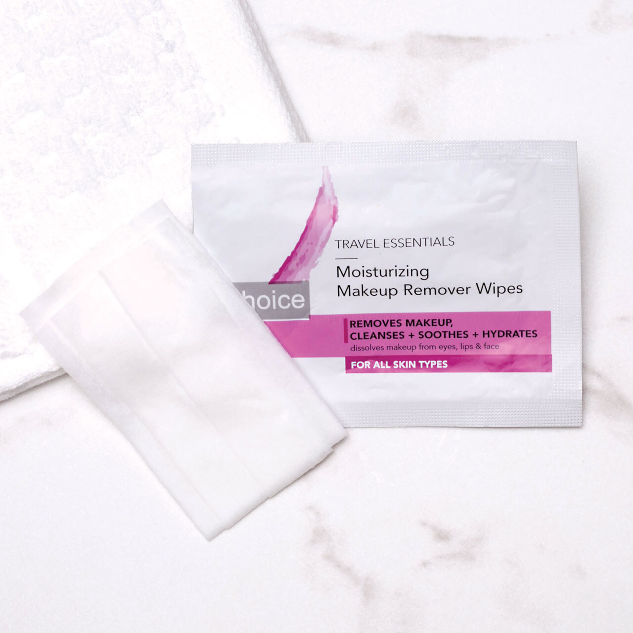 Makeup Remover Wipes