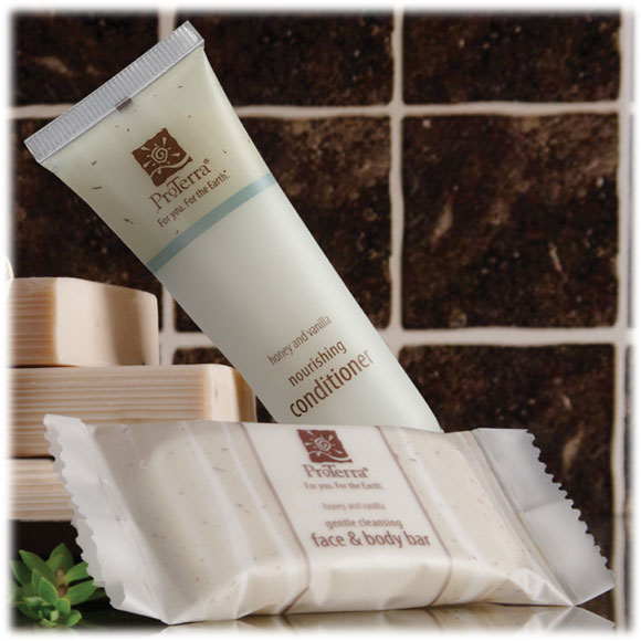 Proterra Soap Amenities